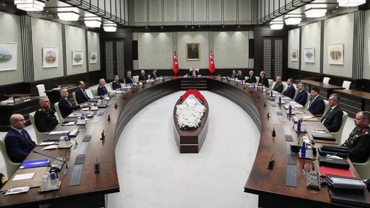 MGK'dan 'Terörsüz Türkiye' vurgusu
