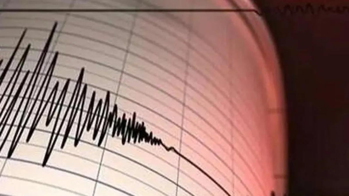 Kahramanmaraş'ta 4,2 büyüklüğünde deprem