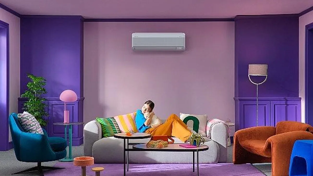 Samsung klimalarda 6 yıl garanti ve 24 saatte montaj fırsatı!