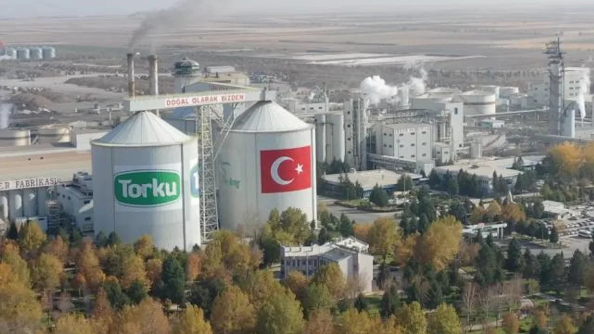 Konya Şeker Türkiye'de 16'ncı, Konya'da 1'inci oldu