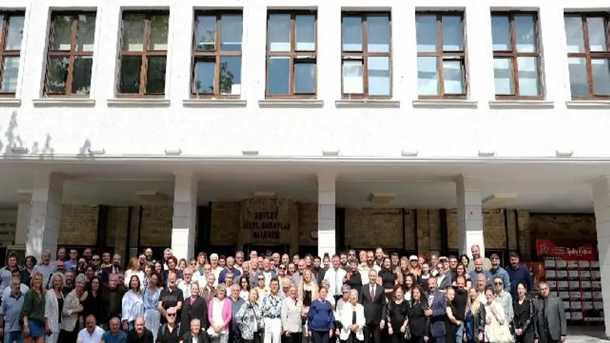 Bursa Devlet Tiyatrosu'ndan Aile Yılı'na özel buluşma