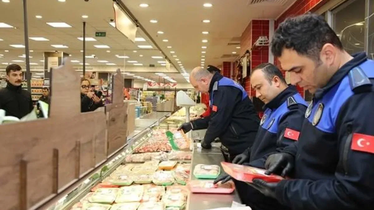 Ankara zabıtasından ramazan öncesi sıkı denetim