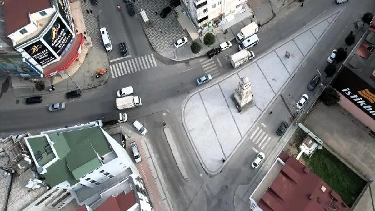 Kocaeli Darıca trafiğine nefes aldıracak çözüm