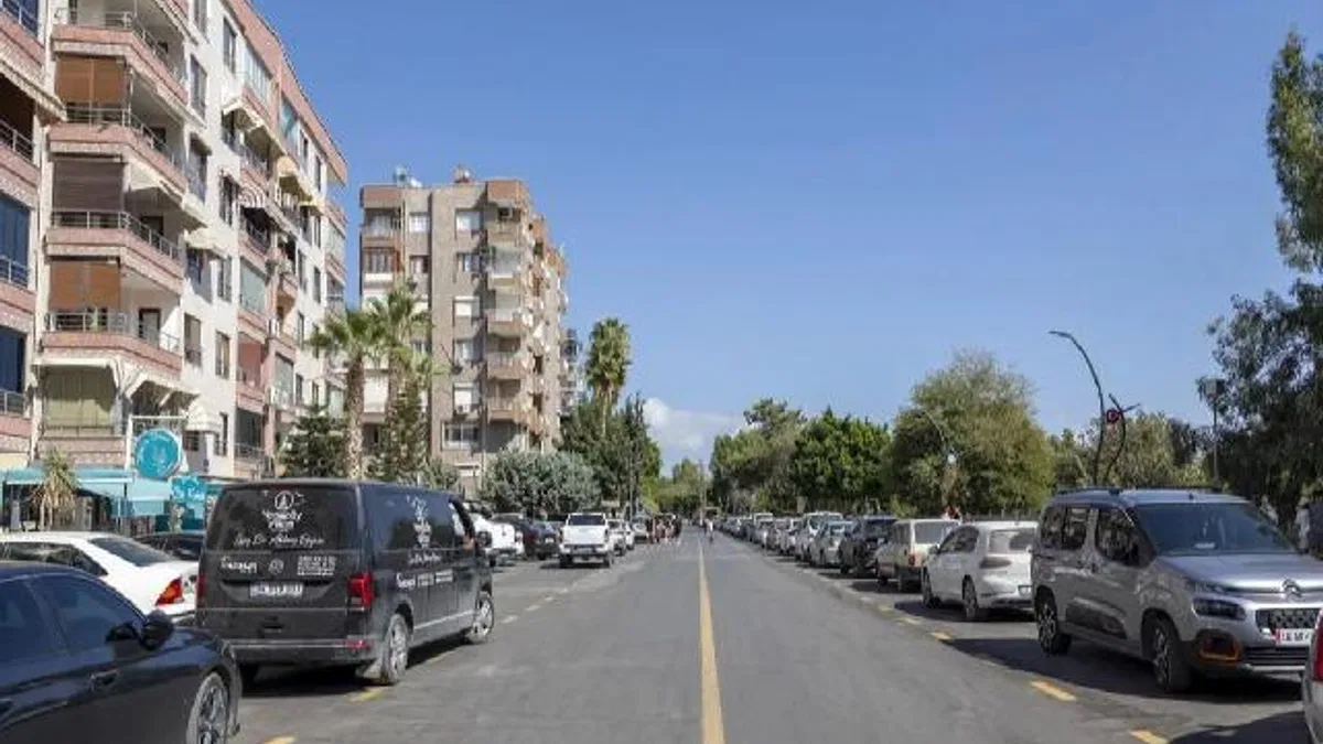 Mersin Büyükşehir’den Silifke’ye konforlu yol dokunuşu