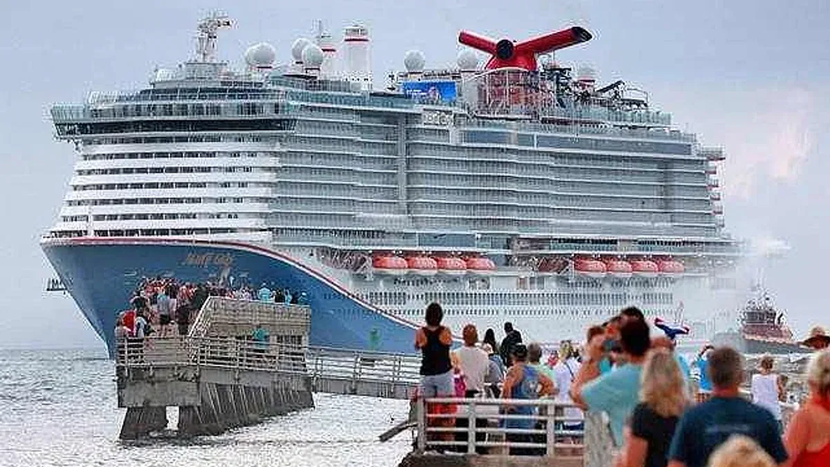 Kruvaziyer turizminde 2026 rezervasyonları güçlü sinyaller veriyor