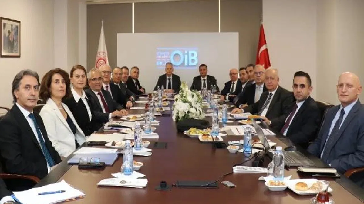 Türk otomotiv sektörünün gücü Bursa’da masaya yatırıldı