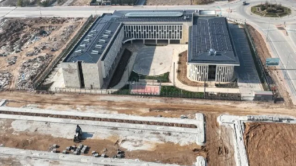 Geleceğin sanatçıları Konya Selçuklu'da yetişecek