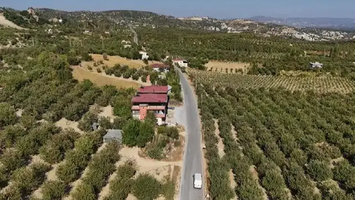 Mersin'de ulaşım ağı daha da güçleniyor