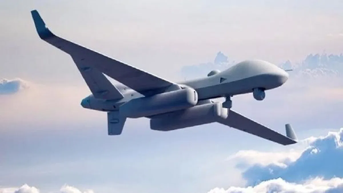 GA-ASI ile Saab'dan dev iş birliği... 2026'da MQ-9B'ye hava erken uyarı ve kontrol kabiliyeti test edilecek