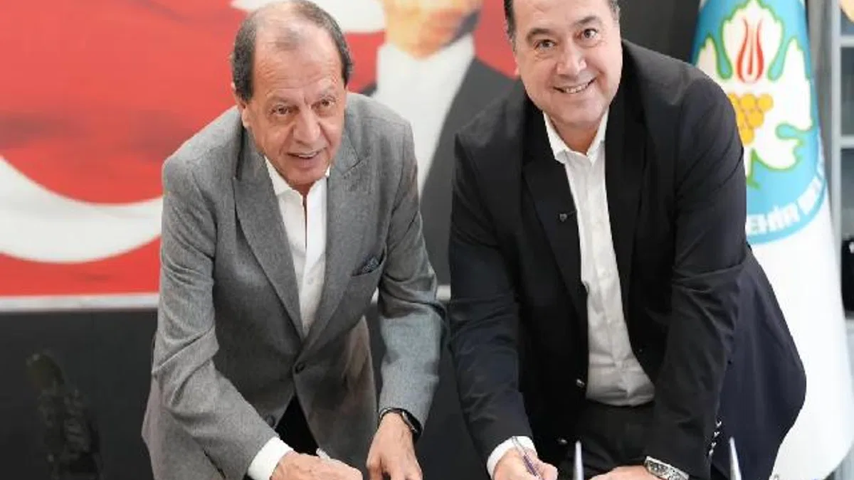Manisa'da 13 milyon dolarlık atık su arıtma tesisi