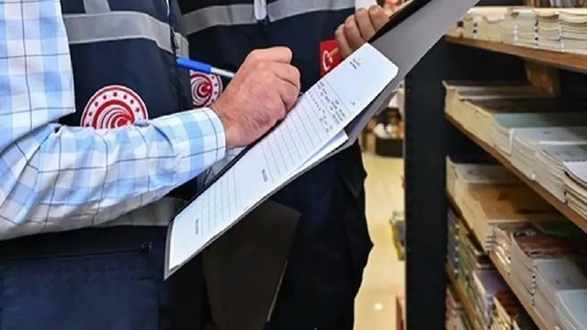 Milyonlarca ürün denetlendi... 2,3 milyar TL ceza