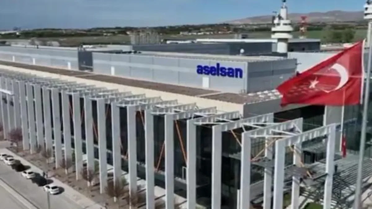 ASELSAN’dan 166 milyon dolarlık iki yeni sözleşme