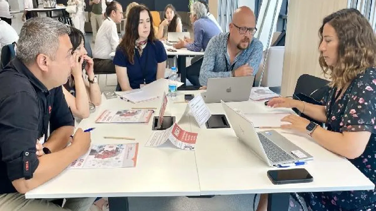 İzmir’de Yapay Zekâ ile yeni bir dönem