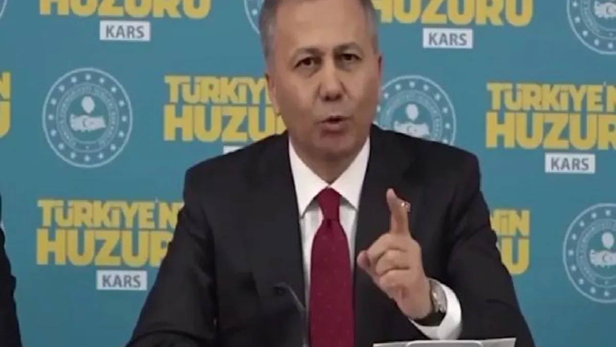 Bakan Yerlikaya o talimatı bir kez daha tekrarladı!