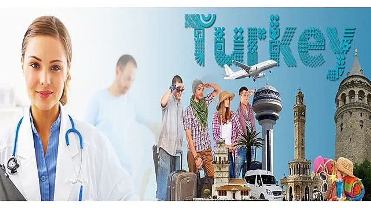 Türkiye, Sağlık Turizminde Küresel Güç Olma Hedefinde