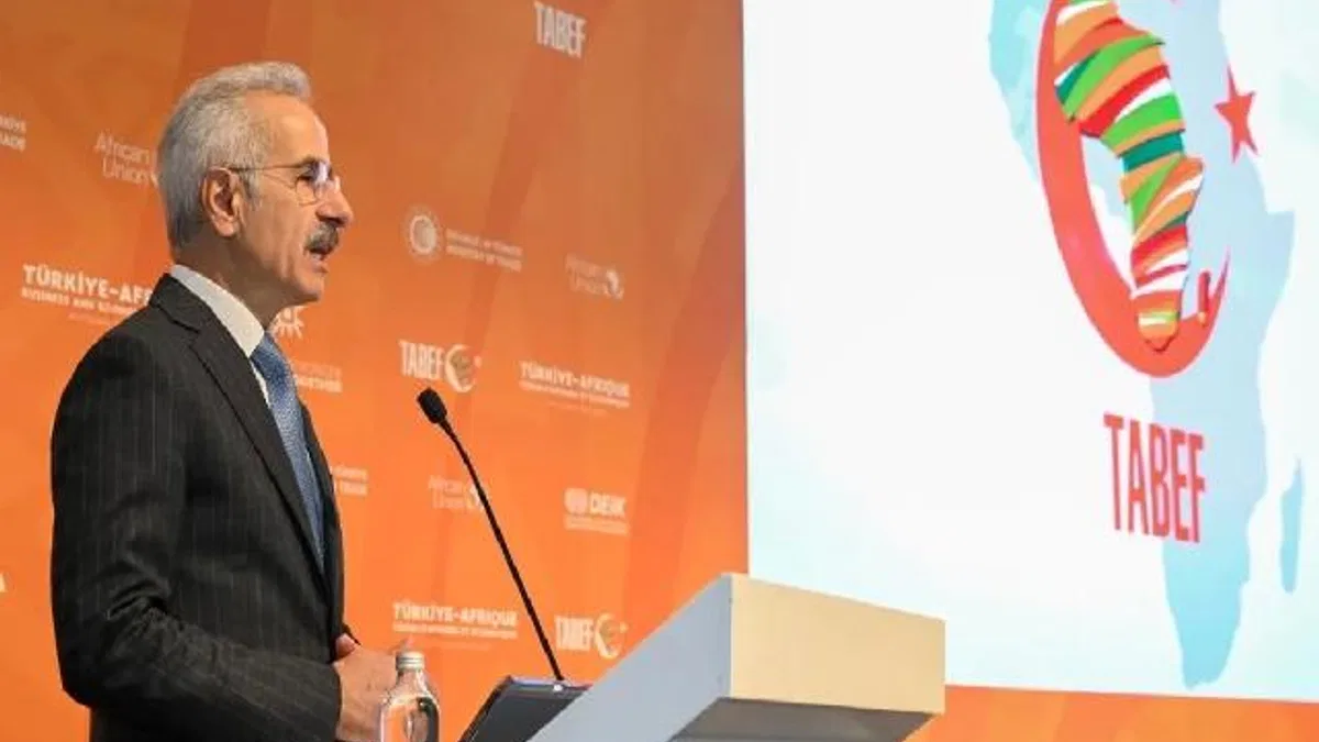 Türkiye, Afrika'da en geniş uçuş ağına sahip kıta dışı ülke