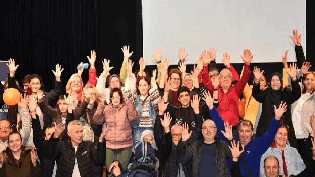 Balıkesir Büyükşehir'den afete 'özel' farkındalık eğitimi