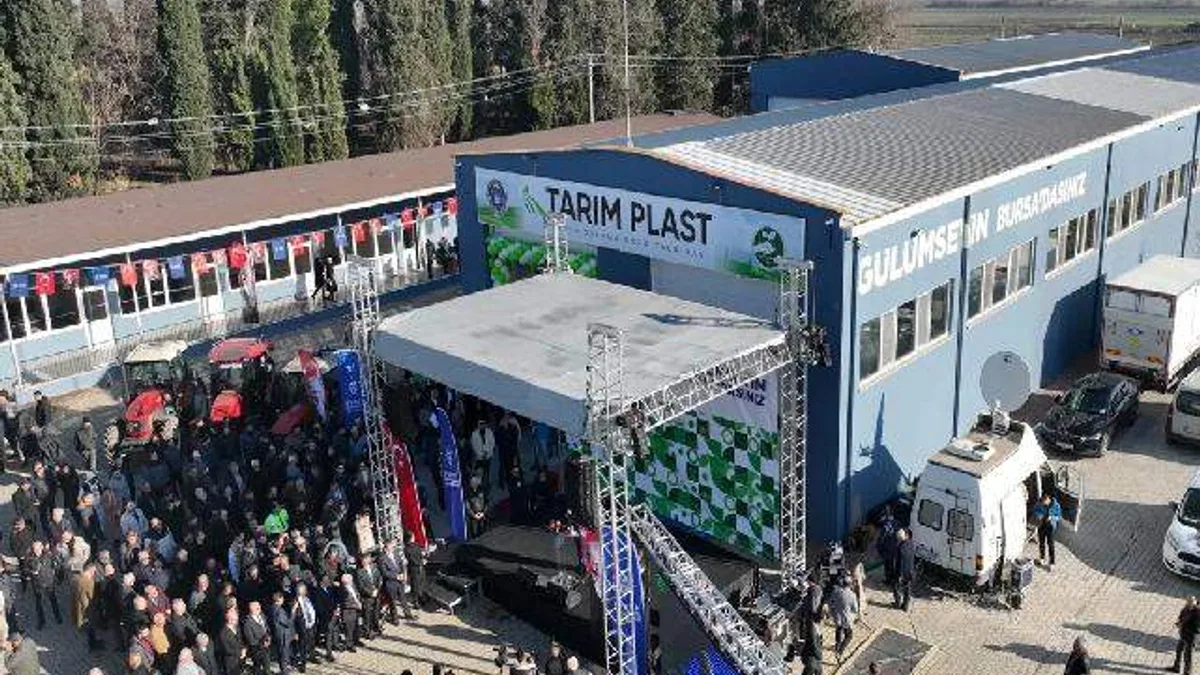 Bursa Büyükşehir’e Sağlık Kentler'den 'çevre' ödülü