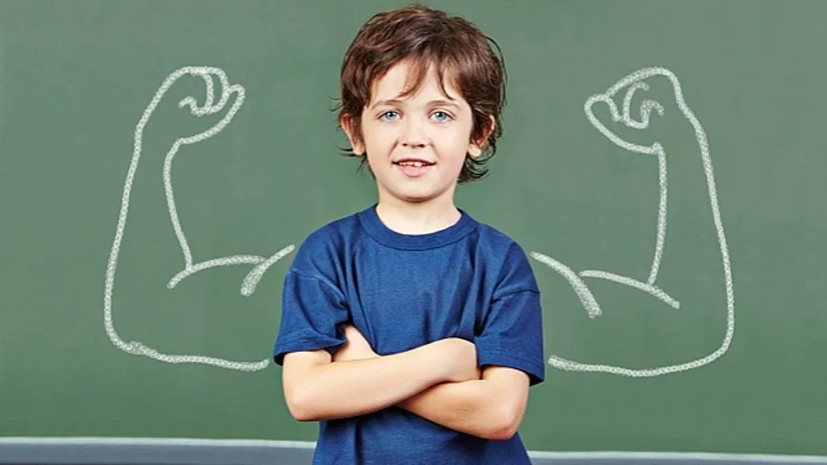 Çocukların özgüvenini geliştirmek için ebeveynlere yönelik stratejiler