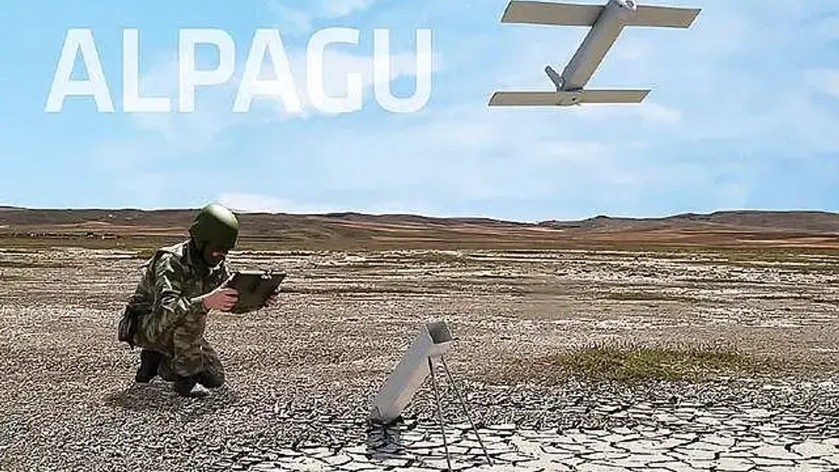 ALPAGU Sahada Göreve Hazır!