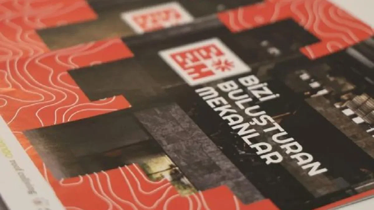 İstanbul Maltepe'de 'Bizi Buluşturan Mekânlar' rehberi yayımlandı