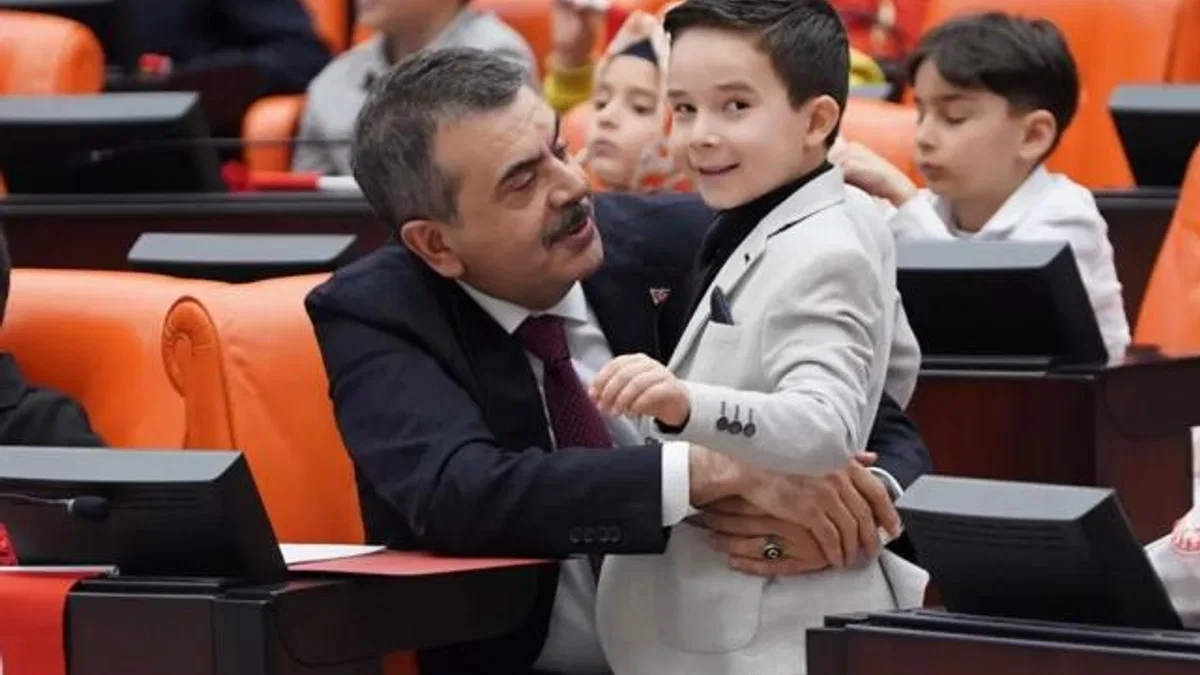 Bakan Tekin: Çocukların güvenliği için her adım atılacak