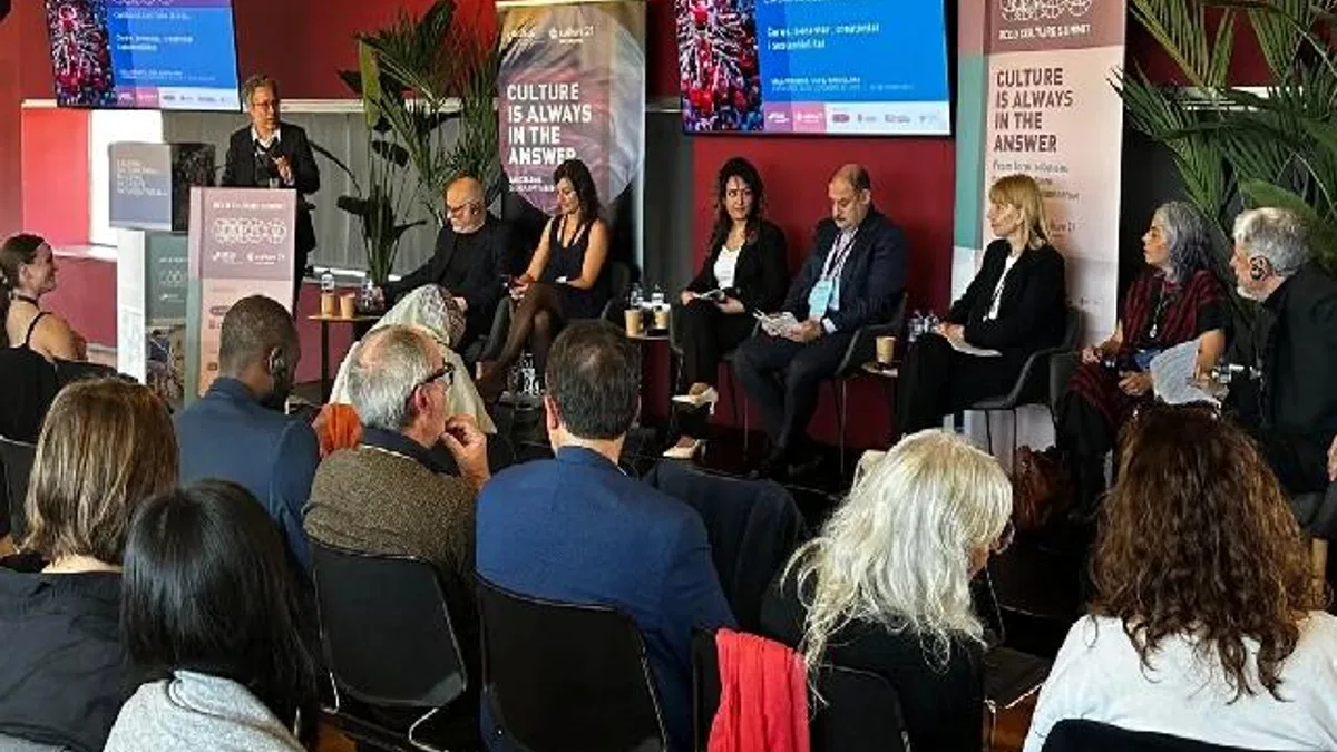 Barcelona'da Şanlıurfa rüzgarı