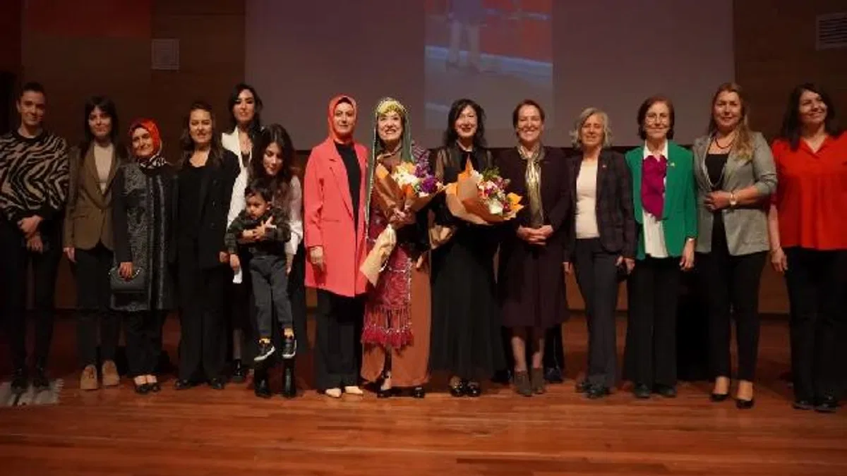 Ankara'da Kadınlar Gününe özel program  ​​​​​​​