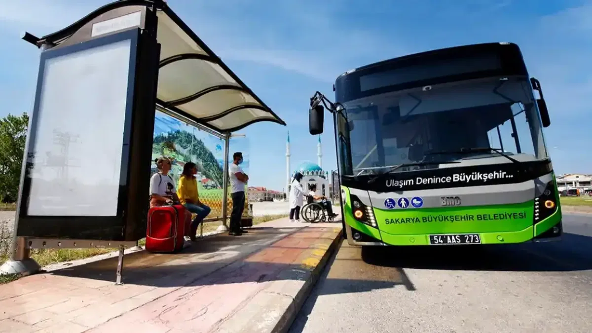 Sakarya’nın ulaşımında yeni devir