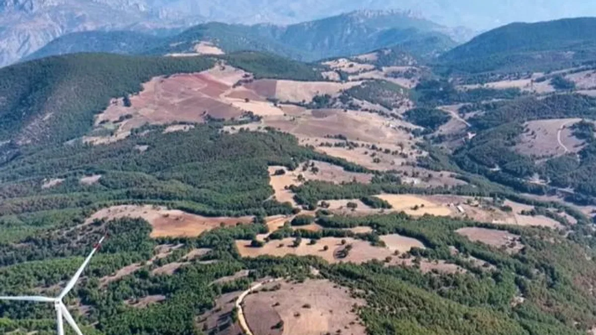 TEMA Vakfı’ndan Eskişehir’deki maden projesine tepki... Bilirkişi keşfi 20 Nisan'da