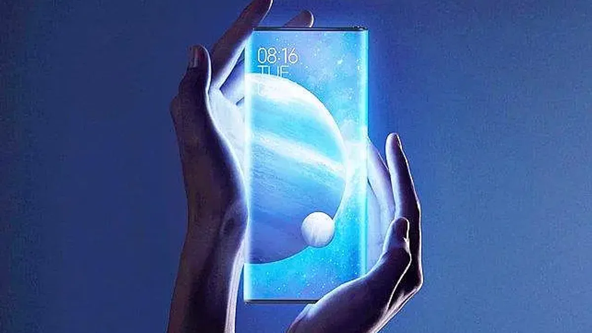 Xiaomi'nin İlk Tuşsuz Telefonu 'Wangshu' teknoloji dünyasında heyecan yarattı