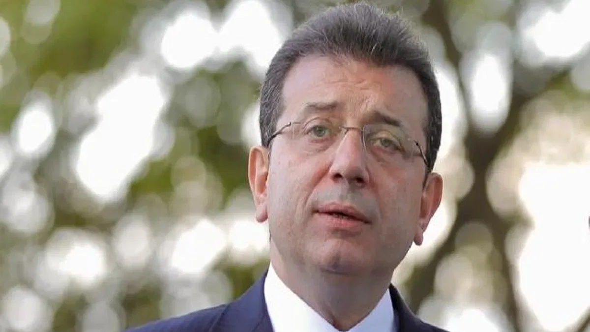 Ekrem İmamoğlu'ndan TRT tepkisi