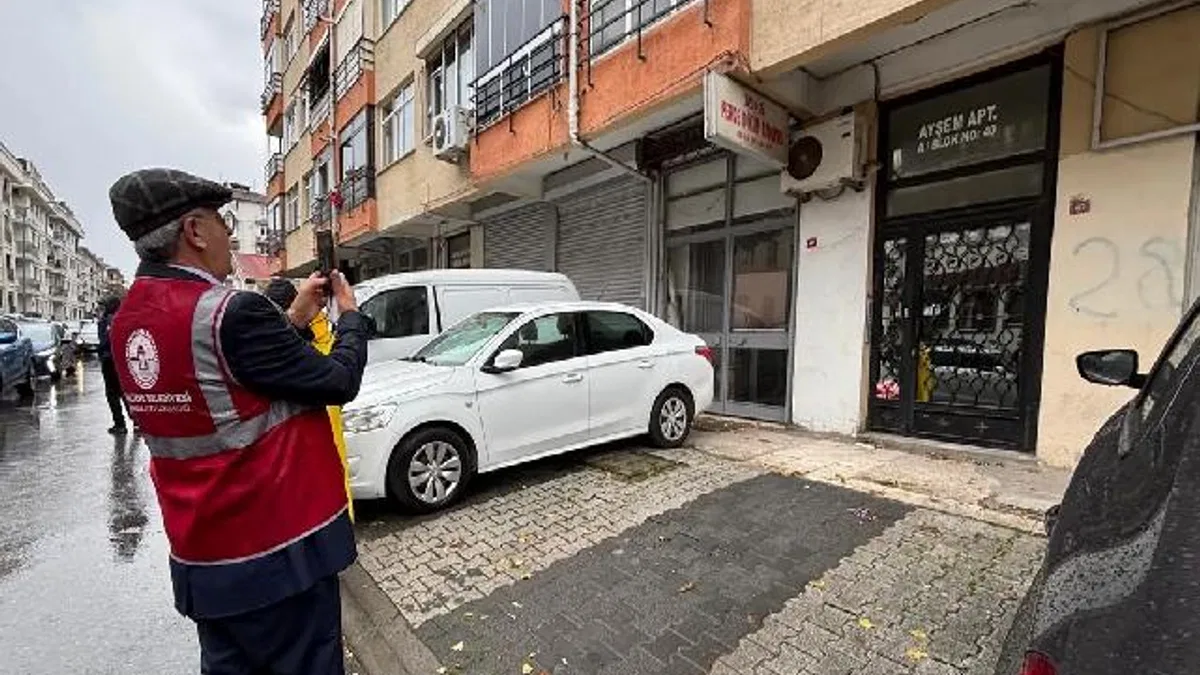 İstanbul Maltepe'de 'risk avı' başladı