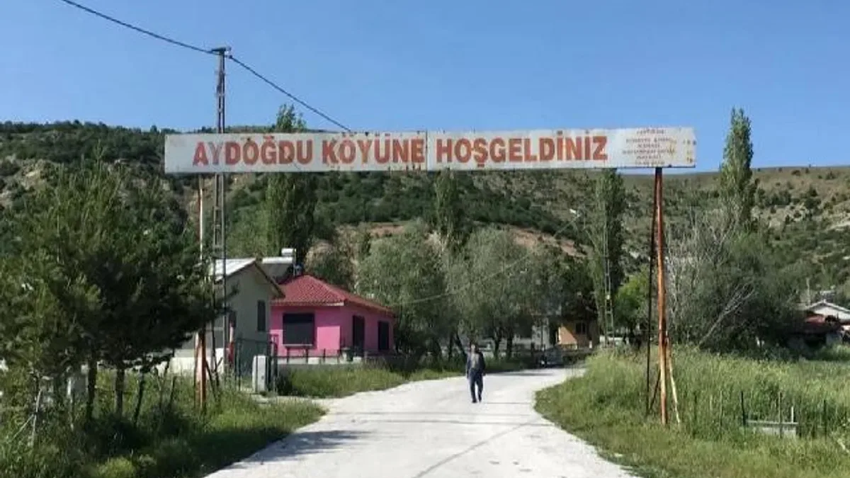 Tokat'ın verimli topraklarına siyanür tehdidi... Köylüler ayakta