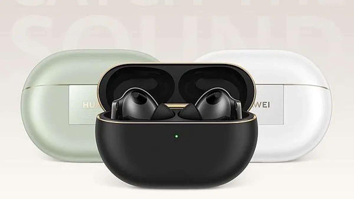 Huawei FreeBuds Pro 4 Türkiye'de Satışta
