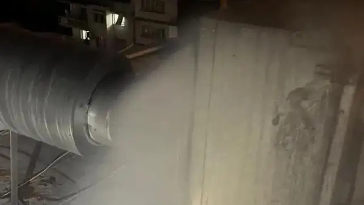 Konak'ta yangın! Bir çocuk hayatını kaybetti, 3 çocuk kurtarıldı!
