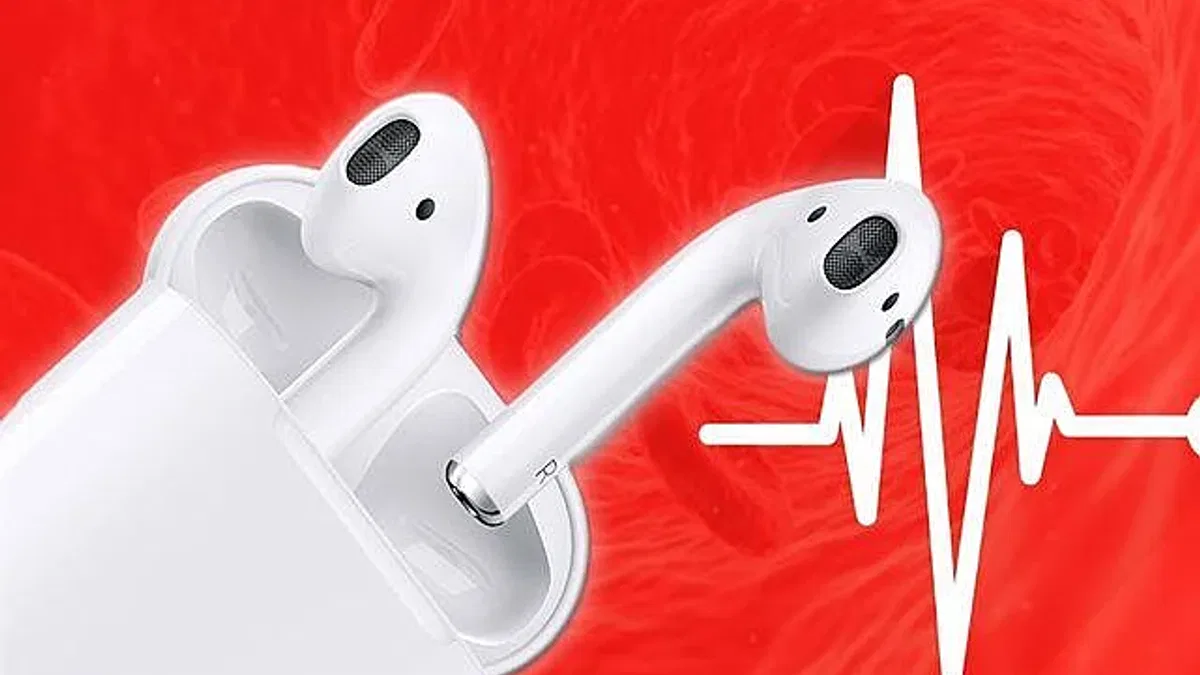 Apple, AirPods Pro 3 için sağlık özellikleri üzerinde çalışıyor