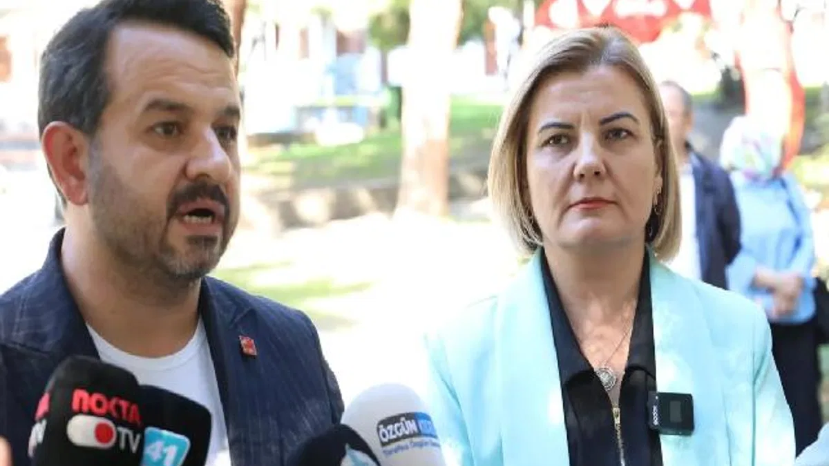 CHP İzmit'ten uyardı: Gebze’deki gibi bir çökme İzmit’te yaşanmasın!
