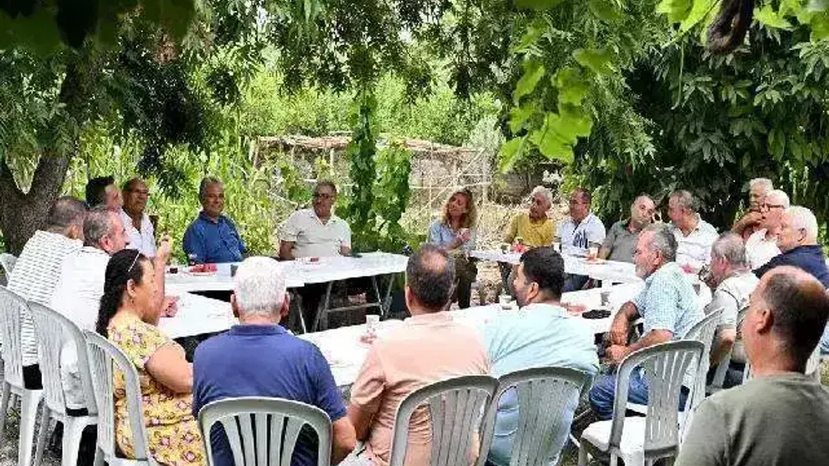 Başkan Uysal, ‘Yarın inşaata başlanabilir’