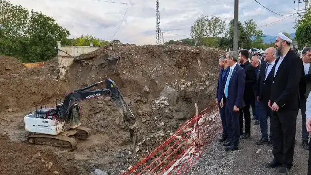 Mesudiye Köprüsü ile Karapürçek’e güçlü bağlantı sağlanacak