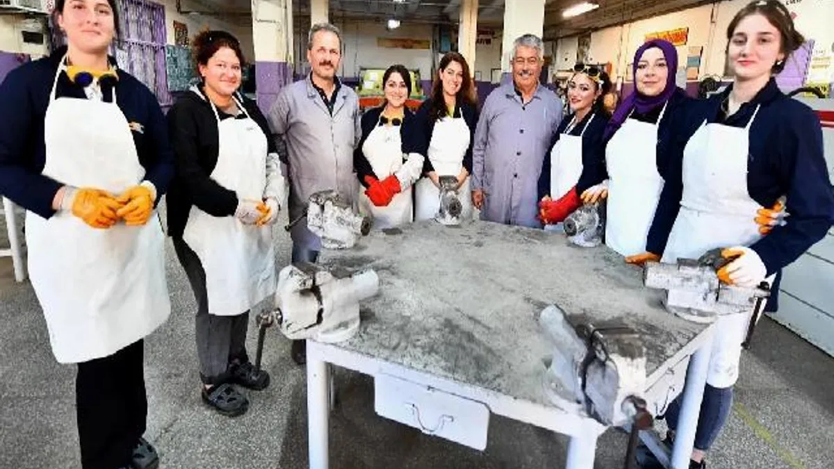İzmir’de kadınlar ve gençler istihdamda daha fazla yer alacak