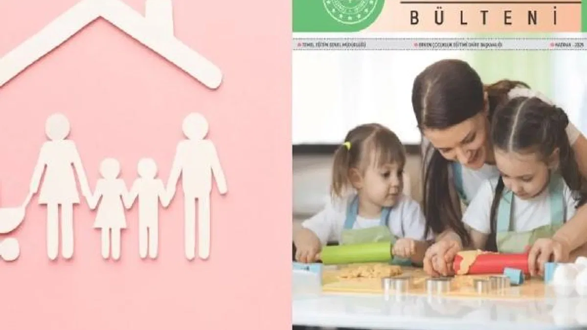 MEB’den ailelere 'pozitif disiplin' bülteni
