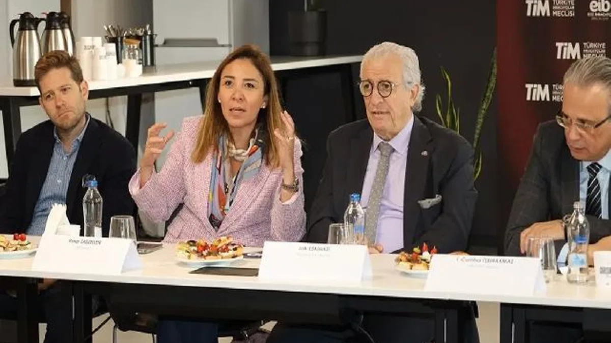 İnovasyonda başarı ihracat hedeflerimizi yukarı çekecek