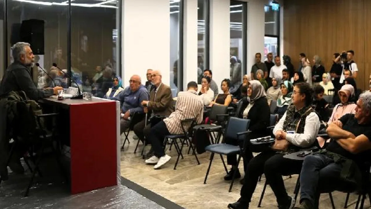 Yazar Ayçil’den okuyucularına Kocaeli'den “açık” tavsiye