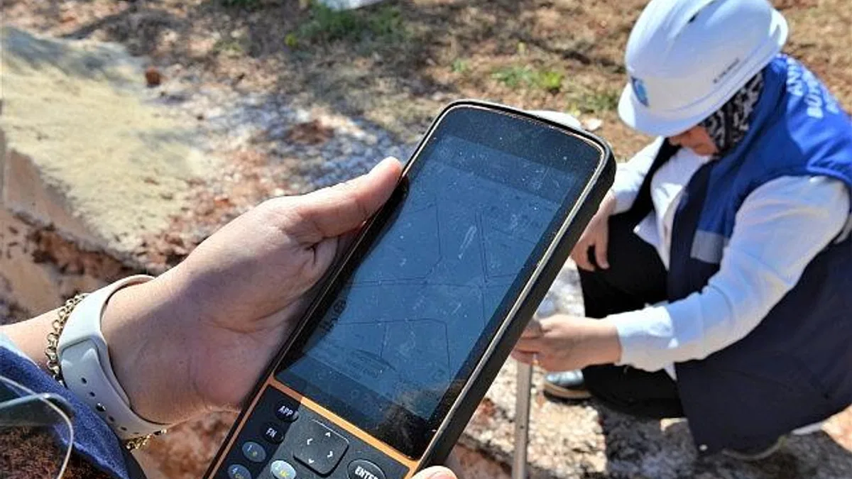 ASAT'tan Antalya'nın altyapısına dijital dokunuş