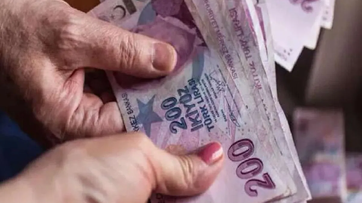Aralık ayı yaşlı ve engelli aylıkları hesaplara yatırılıyor