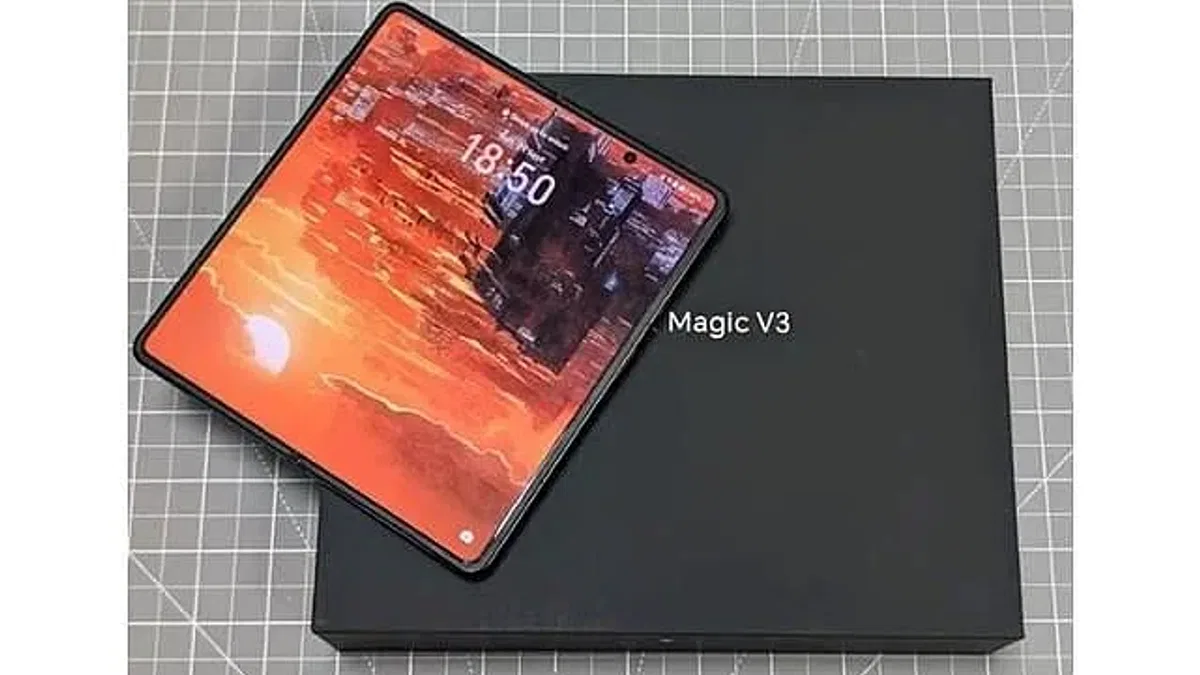 Honor Magic V3 Türkiye’de satışa sunuldu, işte özellikleri ve fiyatı