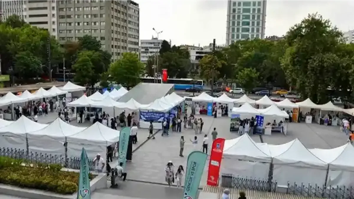 ABB'den 5'inci üniversite tanıtım günleri