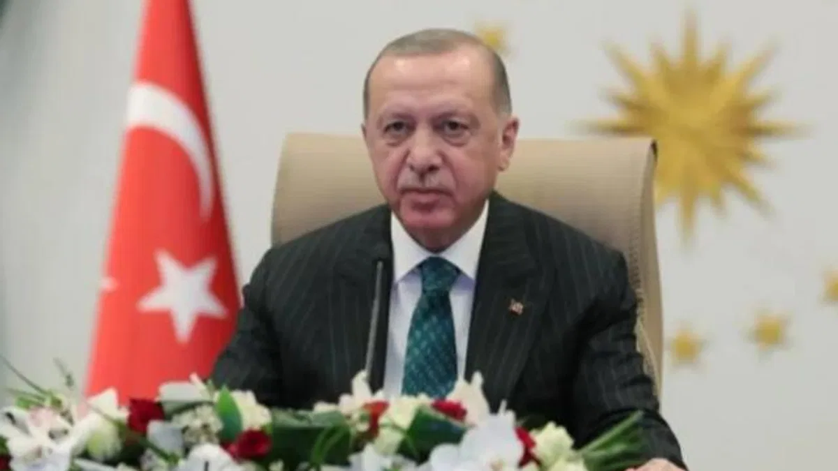 Cumhurbaşkanı Erdoğan’dan ateşkes mesajı: Barış ve istikrar en büyük temennimiz