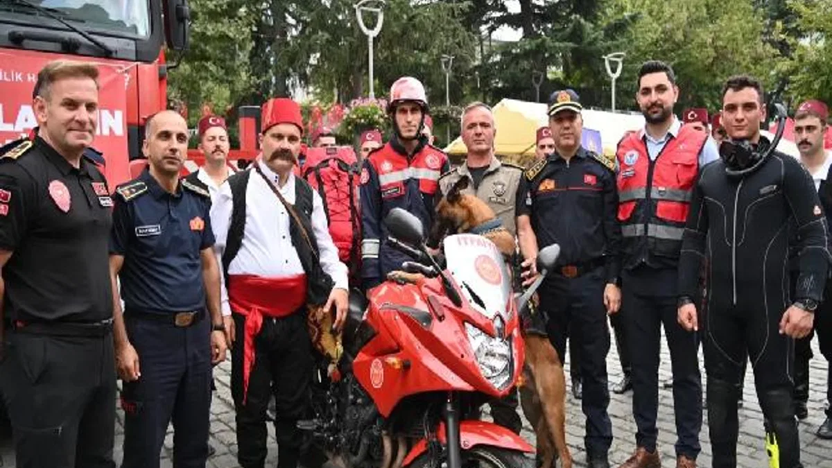 Trabzon’da 'Motorlu Tim' göreve başladı